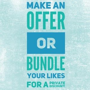 Offers! Bundle & Save!